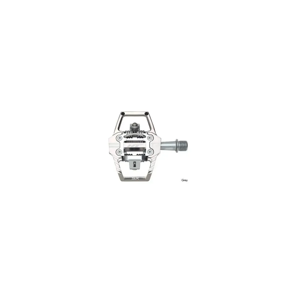 HT T2 SX Bmx Pedal Grey